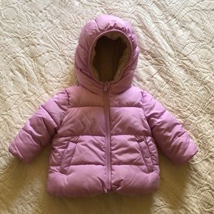 Baby Gap puffer jacket 12-18 months